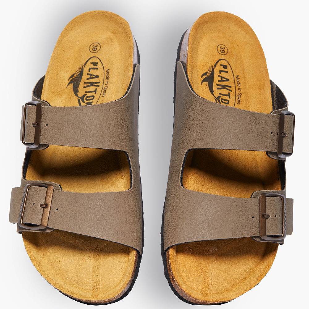 Plakton Formentera Light-Brown Chicago Letzter Tag