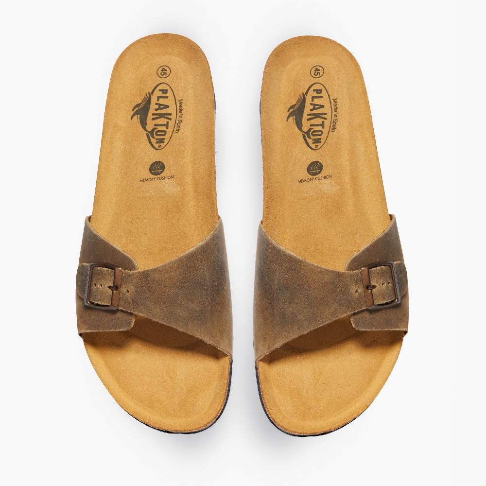 Plakton Boheme Vintage-Brown Apure Bis zu 50% Rabatt