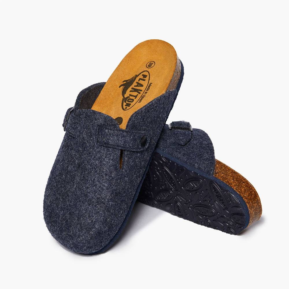 Plakton Blog Marineblaue Wolle 50% Rabatt mit kostenlosem Versand