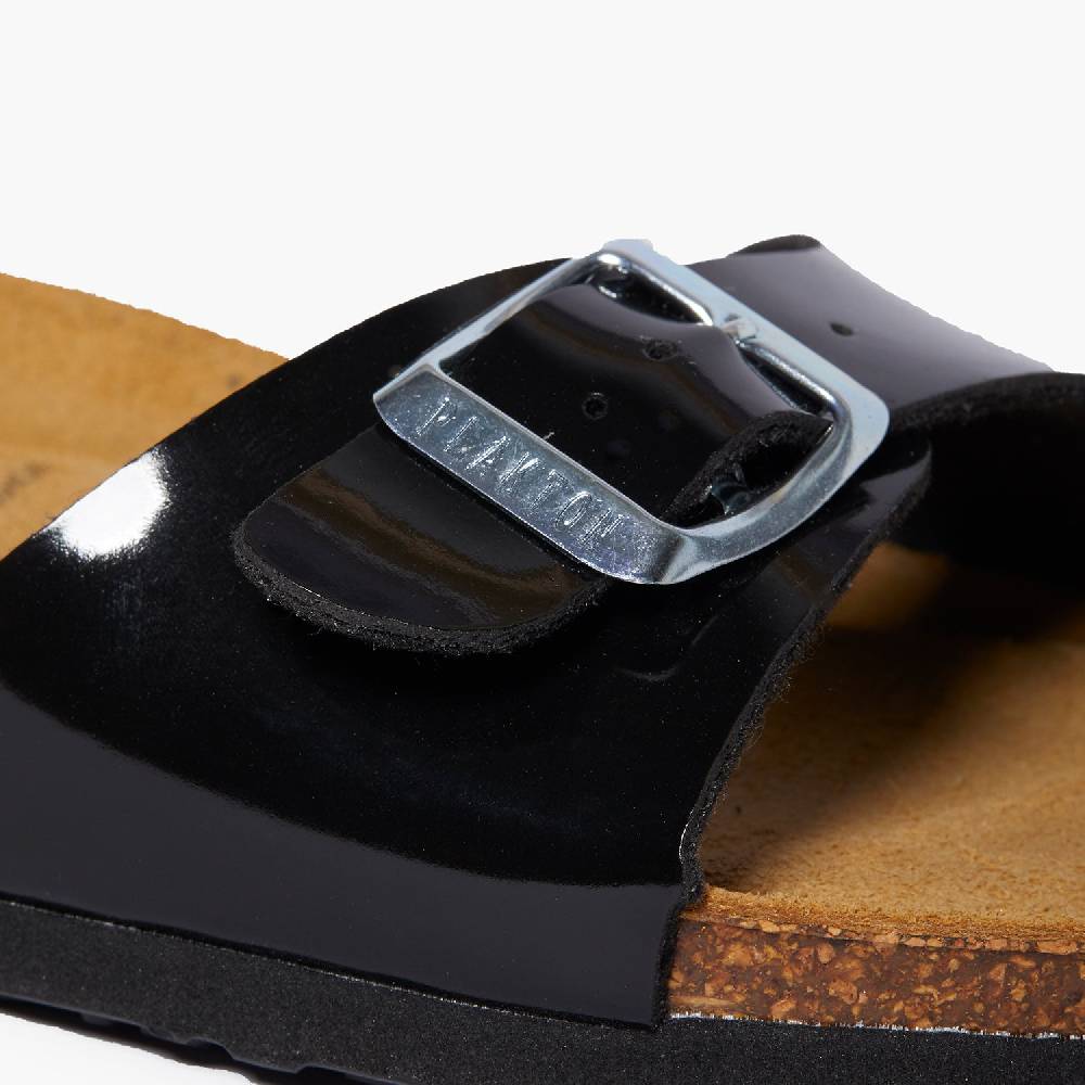 Plakton Boheme Black Charol Outlet