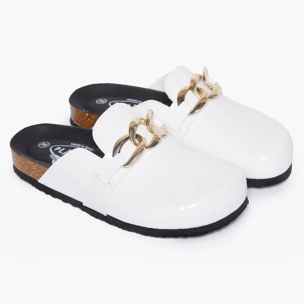 Plakton Brise White Charol Verkauf