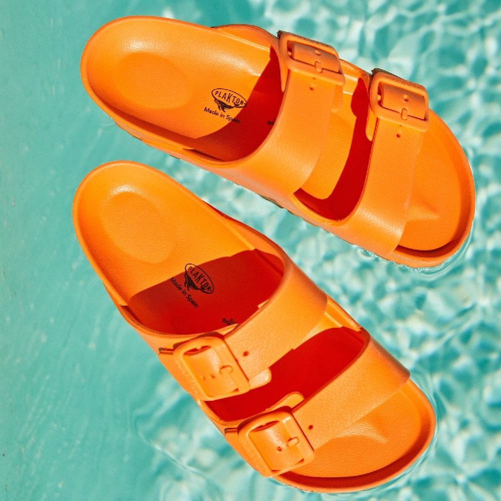 Plakton Wanda Orange Fabrikpreis
