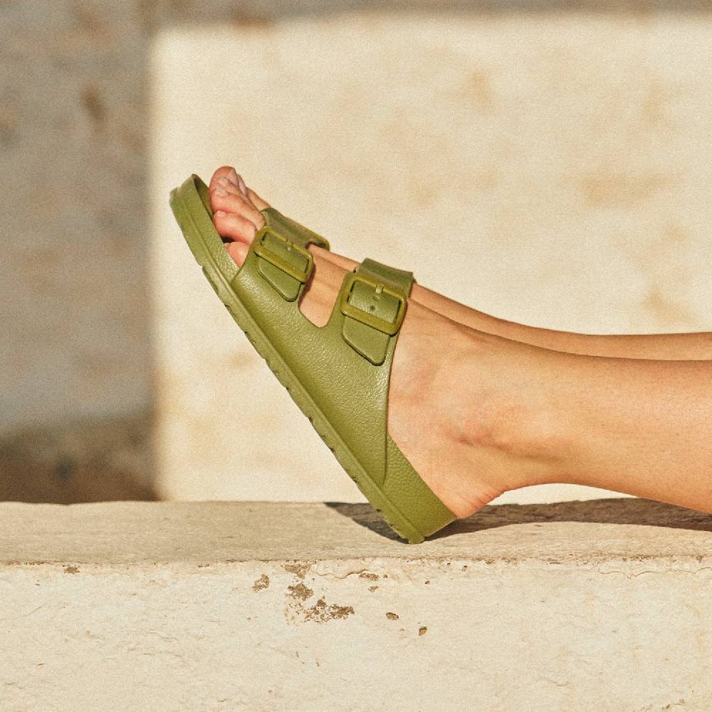 Plakton Wanda Khaki Rabatt