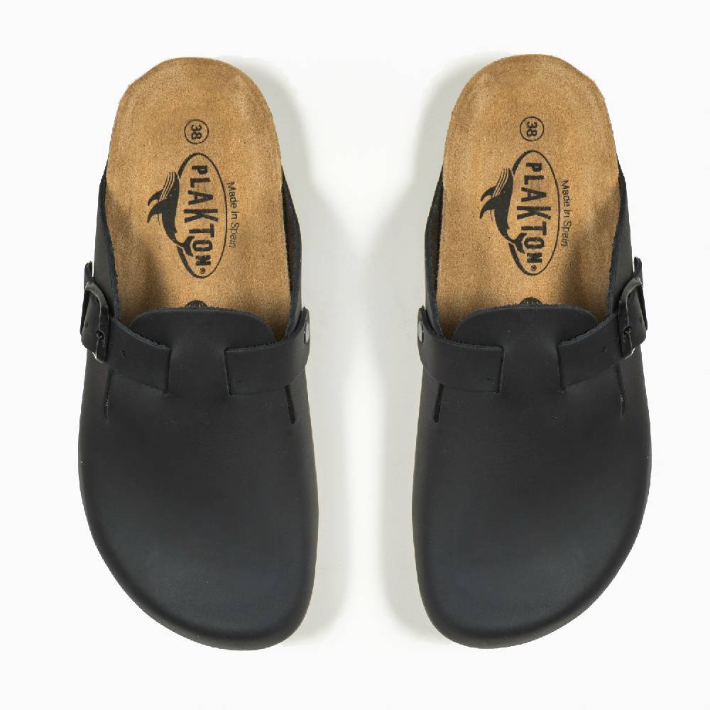 Plakton Blog Schwarzes Leder Flash Sale