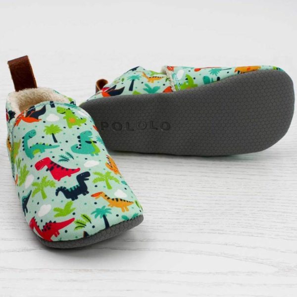 Pololo Barfuß Hausschuh Dinos Discount Store für neue Produkte