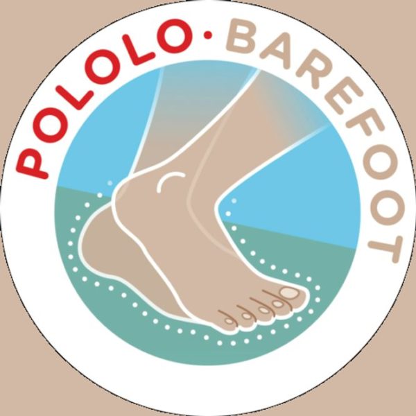 Pololo Barfuß-Sneaker Pink 50% Rabatt für begrenzte Zeit