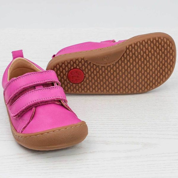 Pololo Barfuß-Sneaker Pink 50% Rabatt für begrenzte Zeit