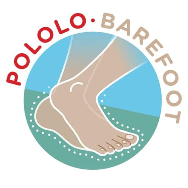 Pololo Barfußschuh Chelsea aus Kaktusleder Braun (vegan) Online