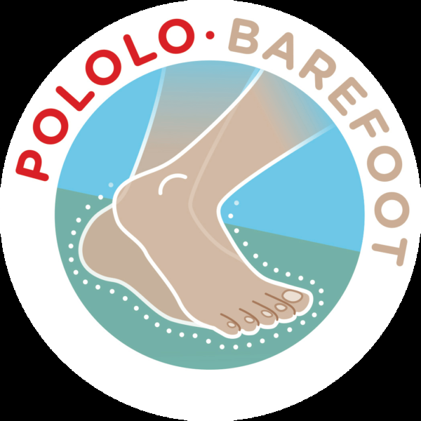 Pololo Baumwolle Barfuß-Sneaker Pink Verkauf