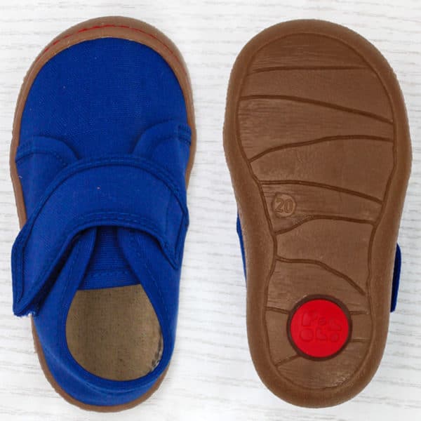 Pololo Primero Baumwolle Blau – weiter Einstieg Osterangebot
