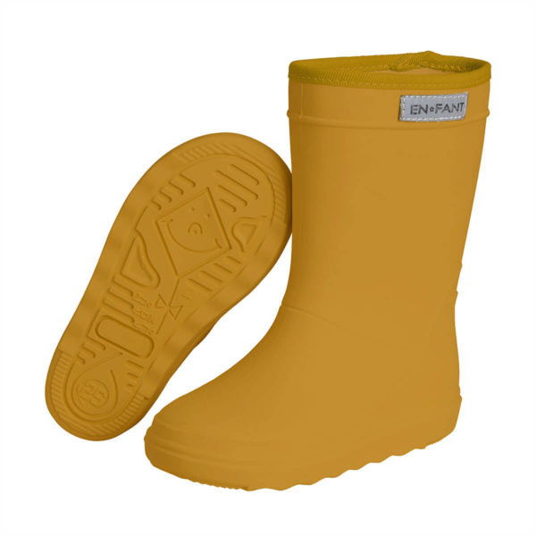 Pololo Gummistiefel EnFant ungefüttert Gelb 20-34 Jubiläumsangebot
