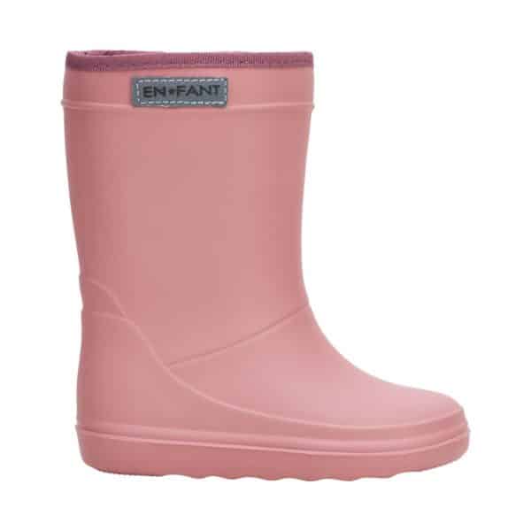 Pololo Gummistiefel EnFant ungefüttert Rosé 20-34 Heißer Verkauf