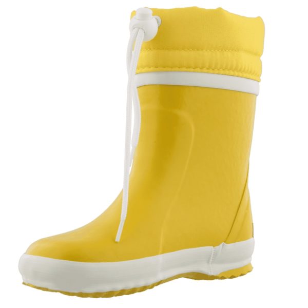 Pololo Gummistiefel Bergstein Gelb 20-27 Exklusive Angebote