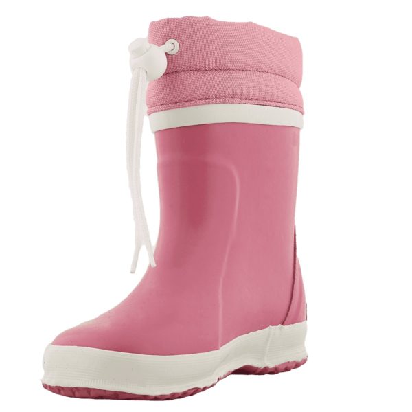 Pololo Gummistiefel Bergstein Pink 20-27 Große Rabatte