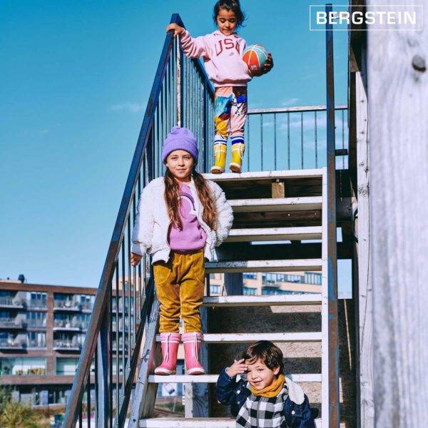 Pololo Gummistiefel Bergstein Pink 20-27 Große Rabatte