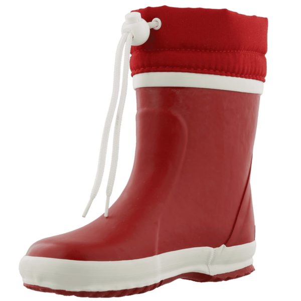 Pololo Gummistiefel Bergstein Rot 20-27 Neuheiten