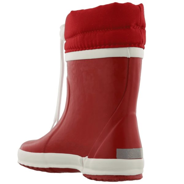 Pololo Gummistiefel Bergstein Rot 20-27 Neuheiten
