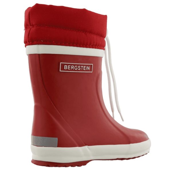Pololo Gummistiefel Bergstein Rot 20-27 Neuheiten