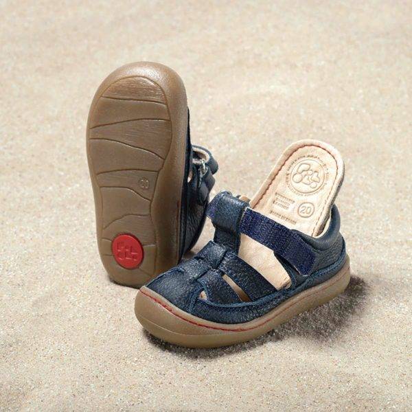 Pololo Sandale Verano Blau Bis zu 65% Rabatt
