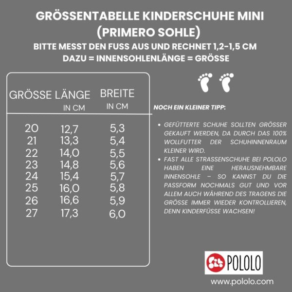 Pololo Sandale Verano Blau Bis zu 65% Rabatt