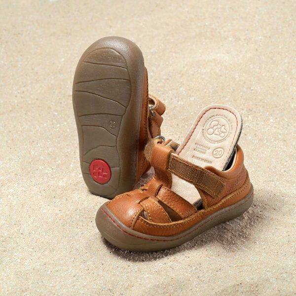 Pololo Sandale Verano Braun Nur für heute