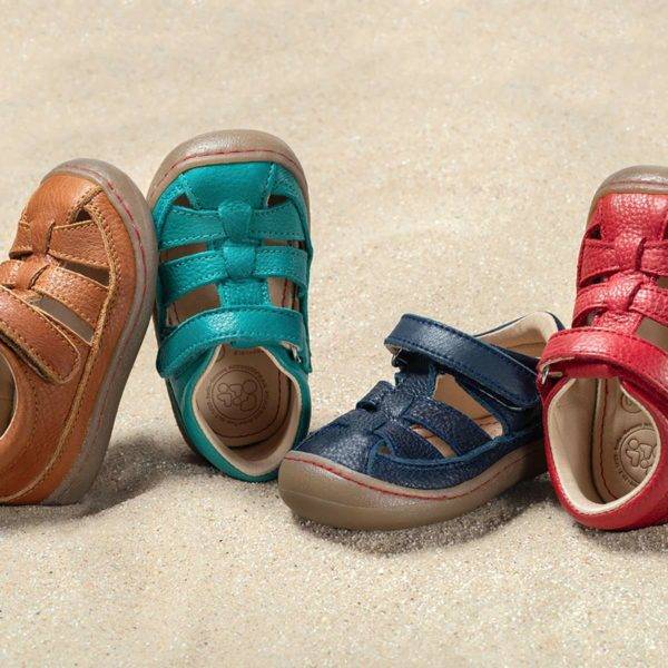 Pololo Sandale Verano Braun Nur für heute