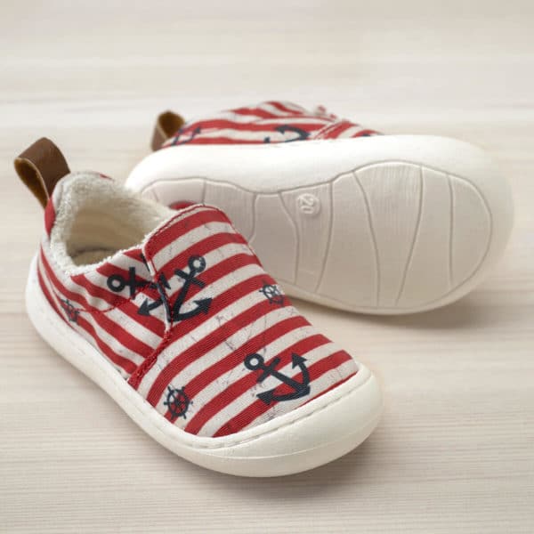 Pololo Sneaker-Chico “Anker” Vierteljährliche Förderung