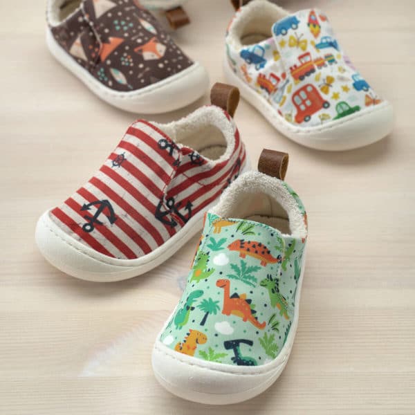 Pololo Sneaker-Chico “Anker” Vierteljährliche Förderung