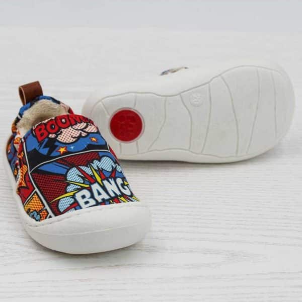 Pololo Sneaker-Chico “Comic” Discount Store für neue Produkte