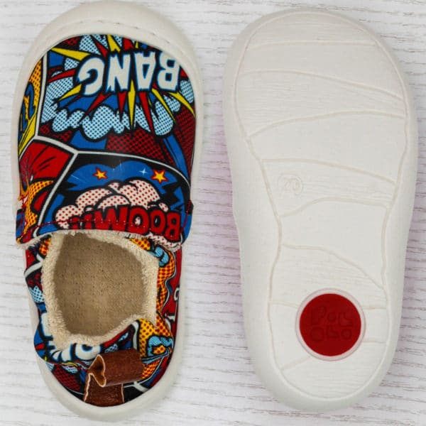 Pololo Sneaker-Chico “Comic” Discount Store für neue Produkte