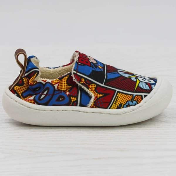 Pololo Sneaker-Chico “Comic” Discount Store für neue Produkte