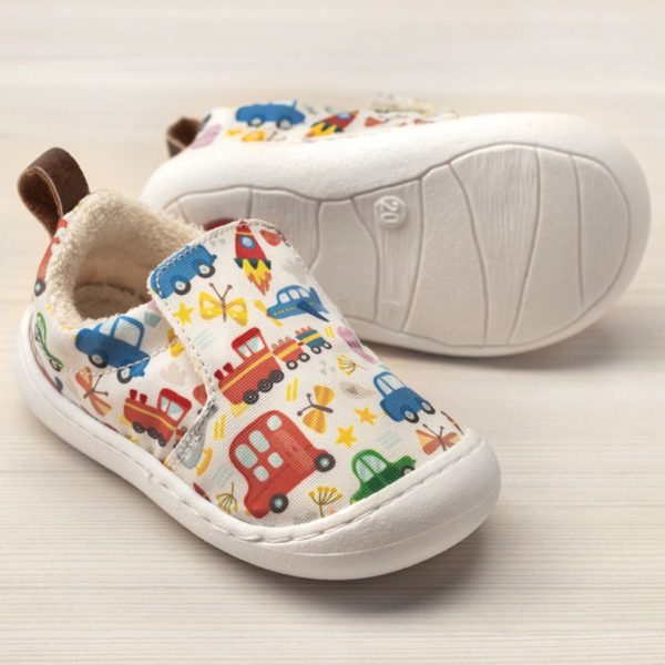 Pololo Sneaker-Chico “Fahrzeuge” Nur noch ein Tag übrig