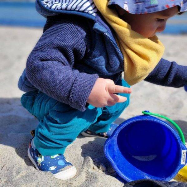 Pololo Sneaker-Chico “Planeten” Riesige Rabatte