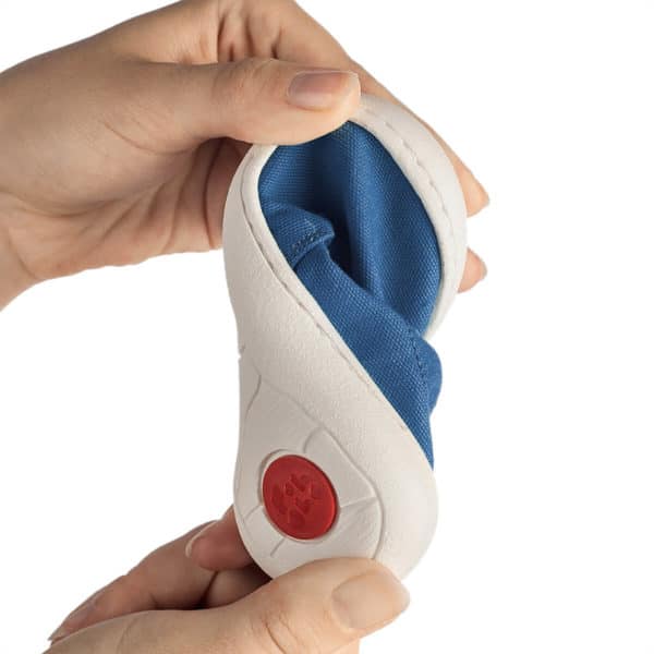 Pololo Baumwoll-Sneaker Chico Blau 50% Rabatt mit kostenlosem Versand