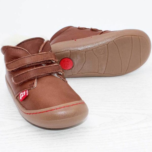 Pololo Nino Wollfutter Braun Clearance-Verkauf
