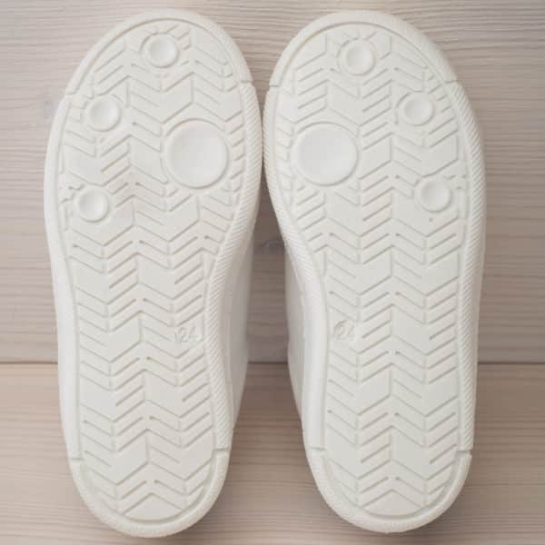 Pololo Leder-Sneaker Rot Hotsell