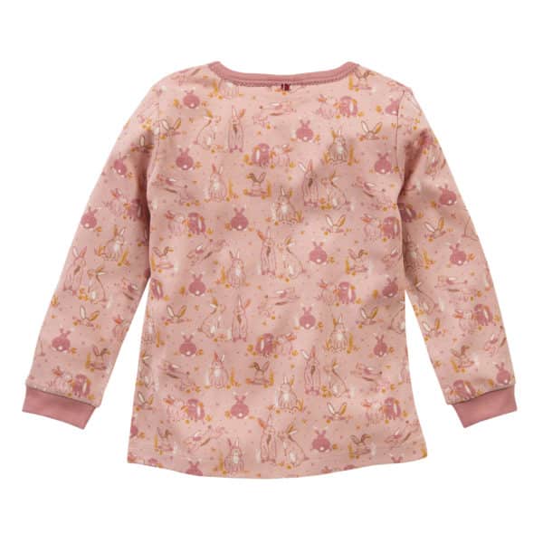Pololo People Wear Oganic Pyjama “Hasen” Fabrik Onlineshop
