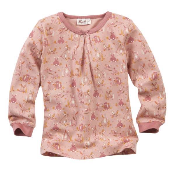 Pololo People Wear Oganic Pyjama “Hasen” Fabrik Onlineshop