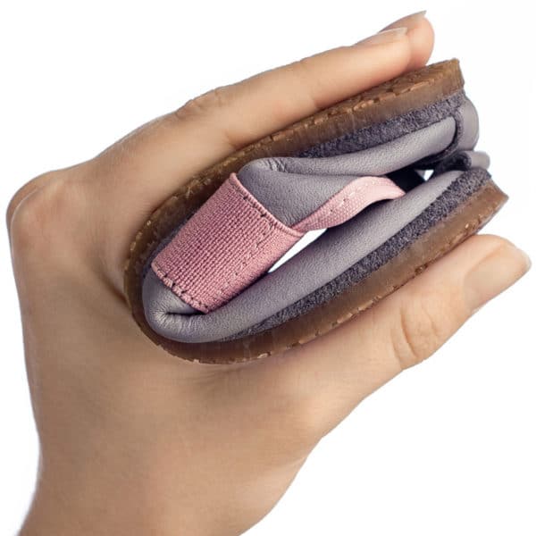Pololo Ballerina Linda Grau-Rosé Wochenangebot