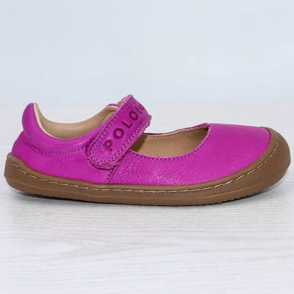 Pololo Barfuß Ballerina Pink 50% Rabatt für begrenzte Zeit