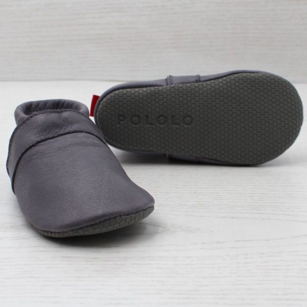 Pololo Toddlers Grau 18/19-26/27 Günstig kaufen