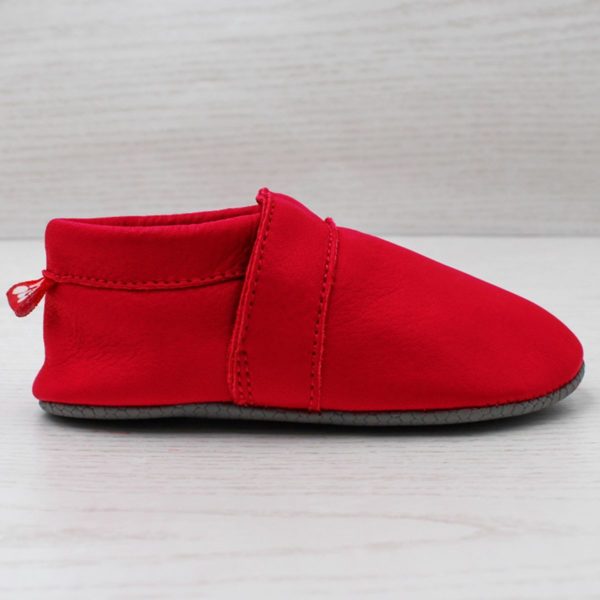 Pololo Toddlers Rot 18/19-26/27 Versandkostenfrei