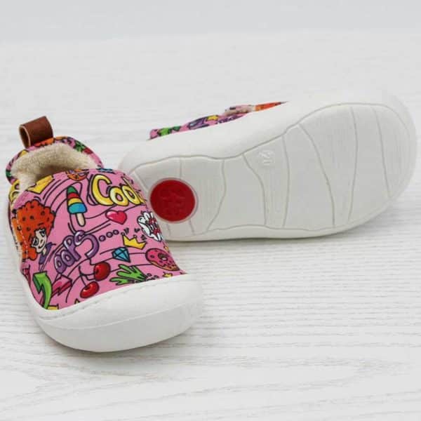 Pololo Sneaker-Chico “Funny” Großer Ausverkauf