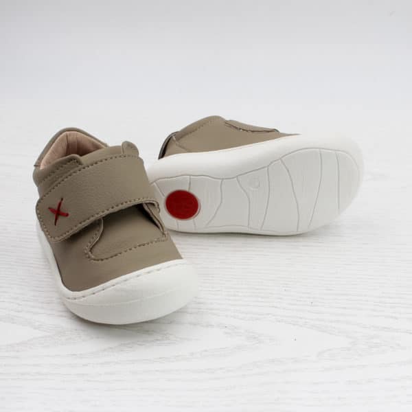 Pololo Vegan-Primero (vegan) beige – breiter Einstieg Blitzangebot