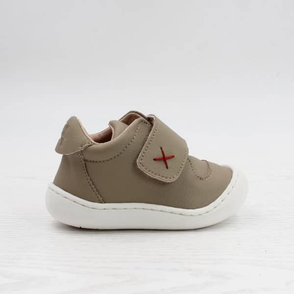 Pololo Vegan-Primero (vegan) beige – breiter Einstieg Blitzangebot