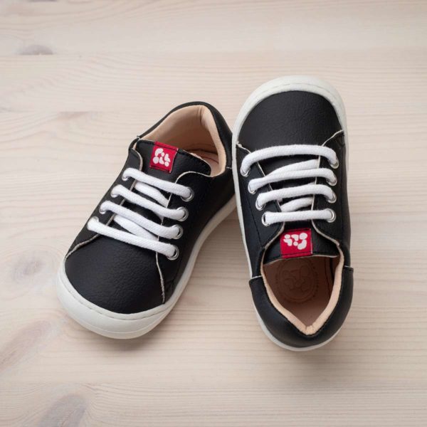 Pololo Veganer Kaktus Sneaker Schwarz Neuheiten
