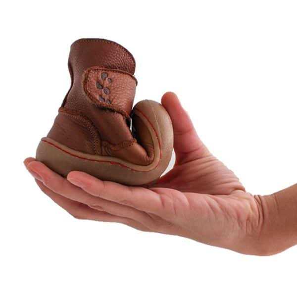 Pololo Winterstiefel Karla Braun Wochenangebot