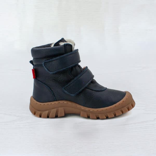 Pololo Winterboot Liam Blau JETZT KAUFEN