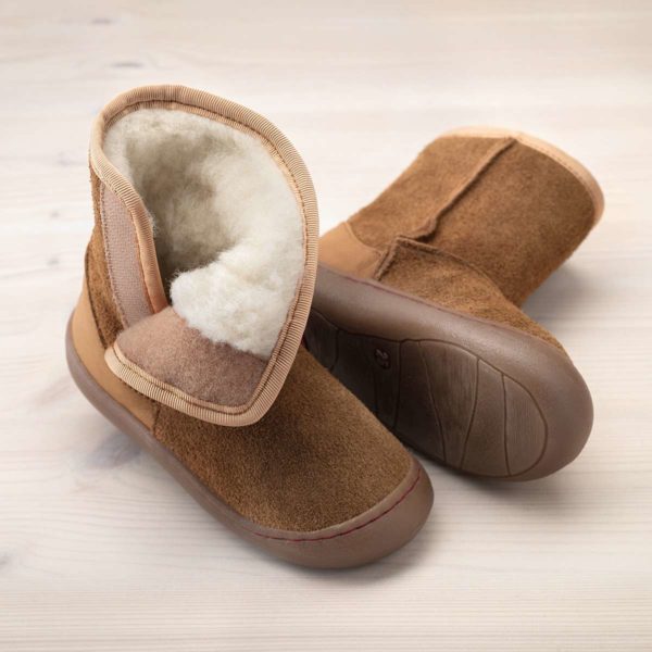 Pololo Winterstiefel “Toledo” Braun Bis zu 60% Rabatt