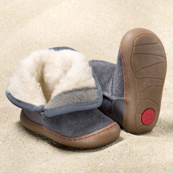 Pololo Winterstiefel “Toledo” Grün Bis zu 65% Rabatt